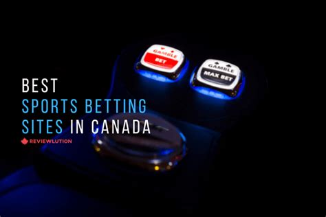 canadian sports betting sites reviews.